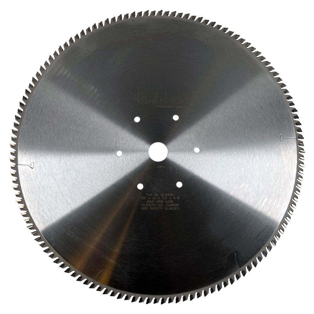 Crosscut Carbide Tipped Saw Blade