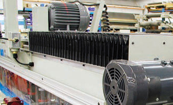 0710 Power Feed Miter Saw Dust Enclosure Kit