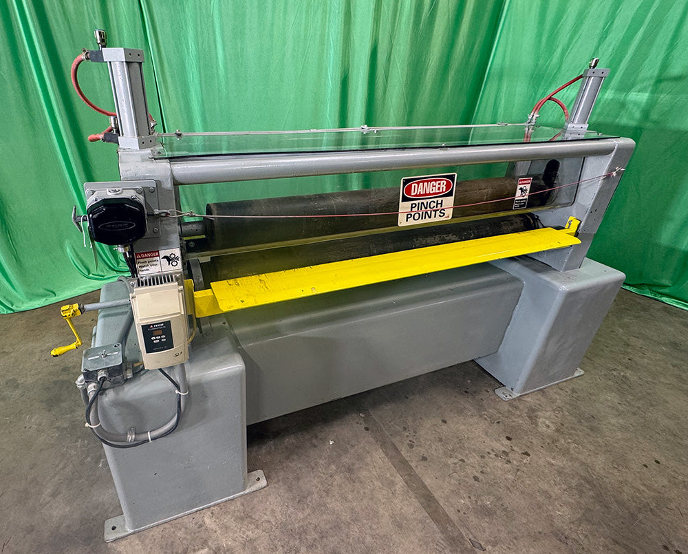 Used Pinch Roller (62")