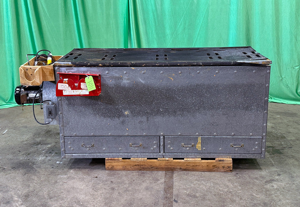 Used Nordfab Downdraft Table