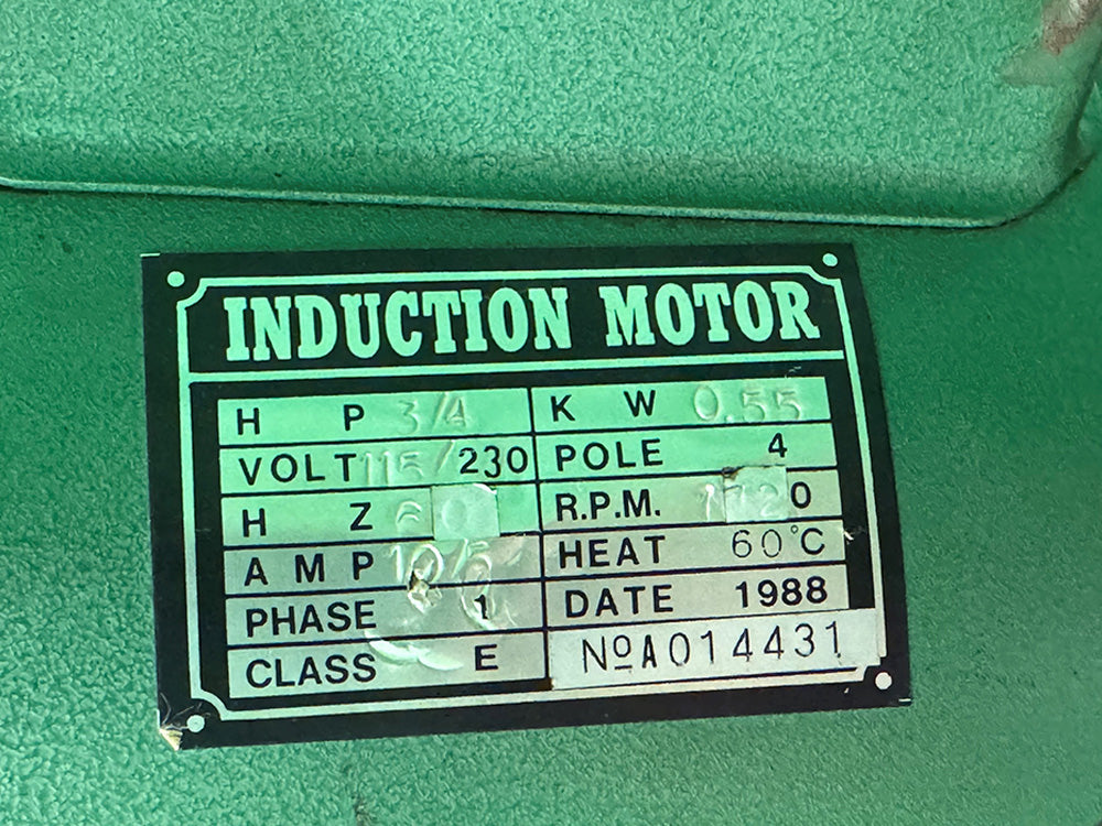 Used Grizzly G-1201 Heavy Duty Drill Press