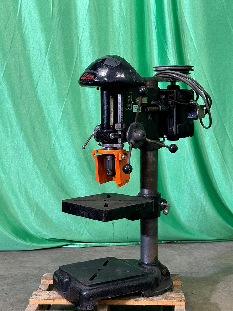 Used Atlas Model 1040 Bench Top Drill Press