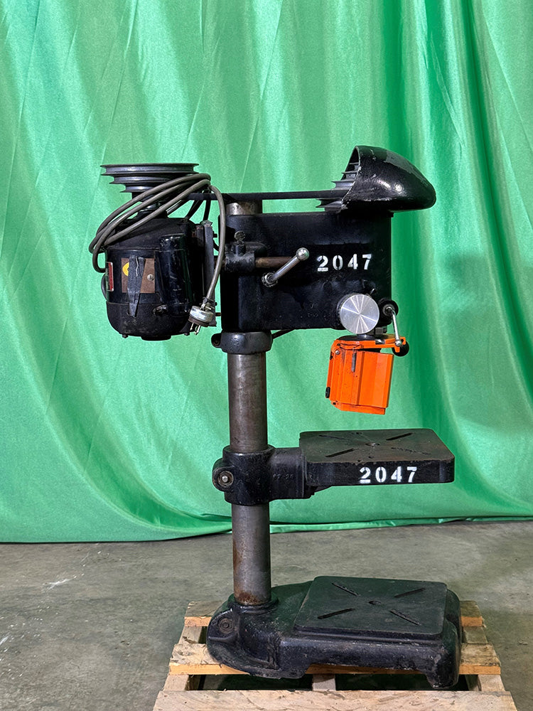 Used Atlas Model 1040 Bench Top Drill Press