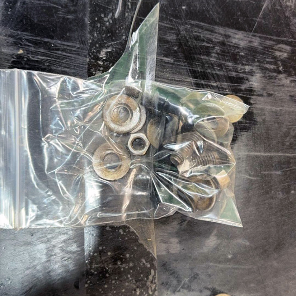 Used 2008 Loewer MiniSpin V Denibbing Sander