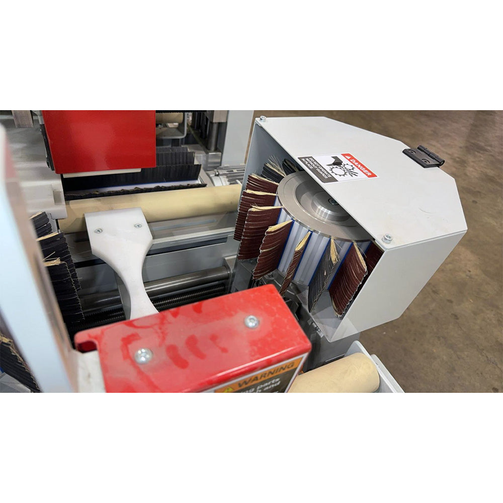 Used 2022 Alpha Brush LS-TSB Edge Sander