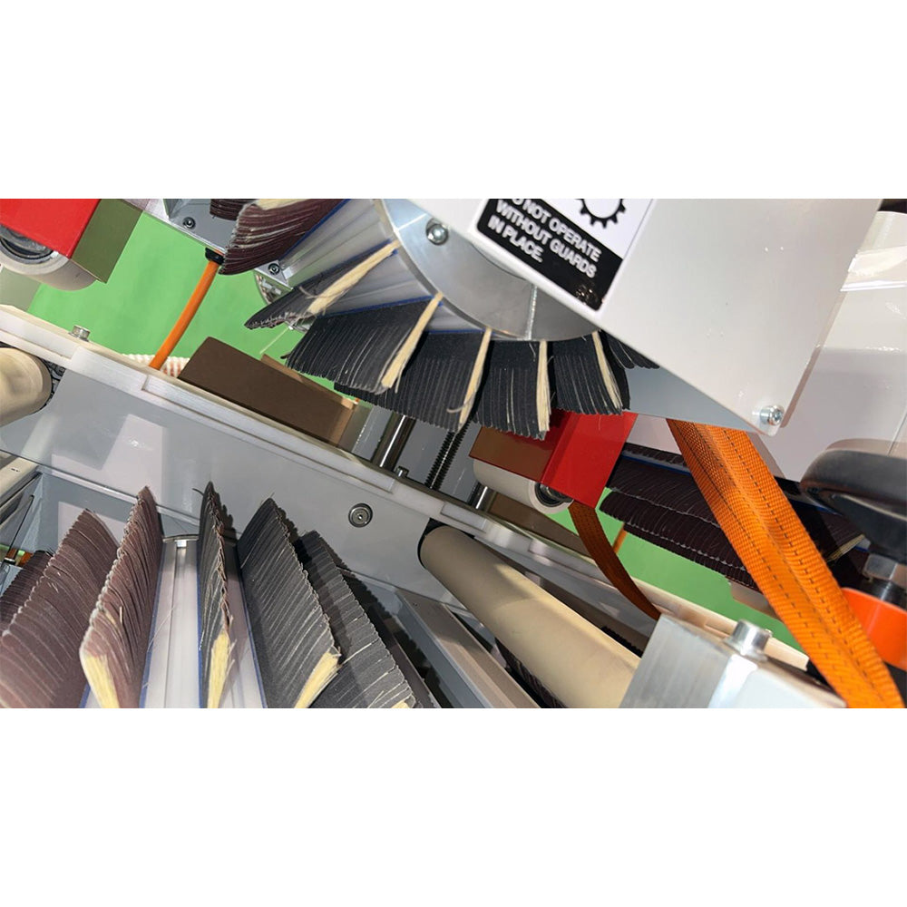 Used 2022 Alpha Brush LS-TSB Edge Sander