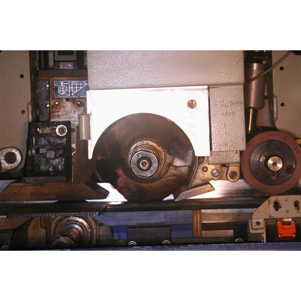 Used 2004 Weinig Unimat 500 6-Head Moulder