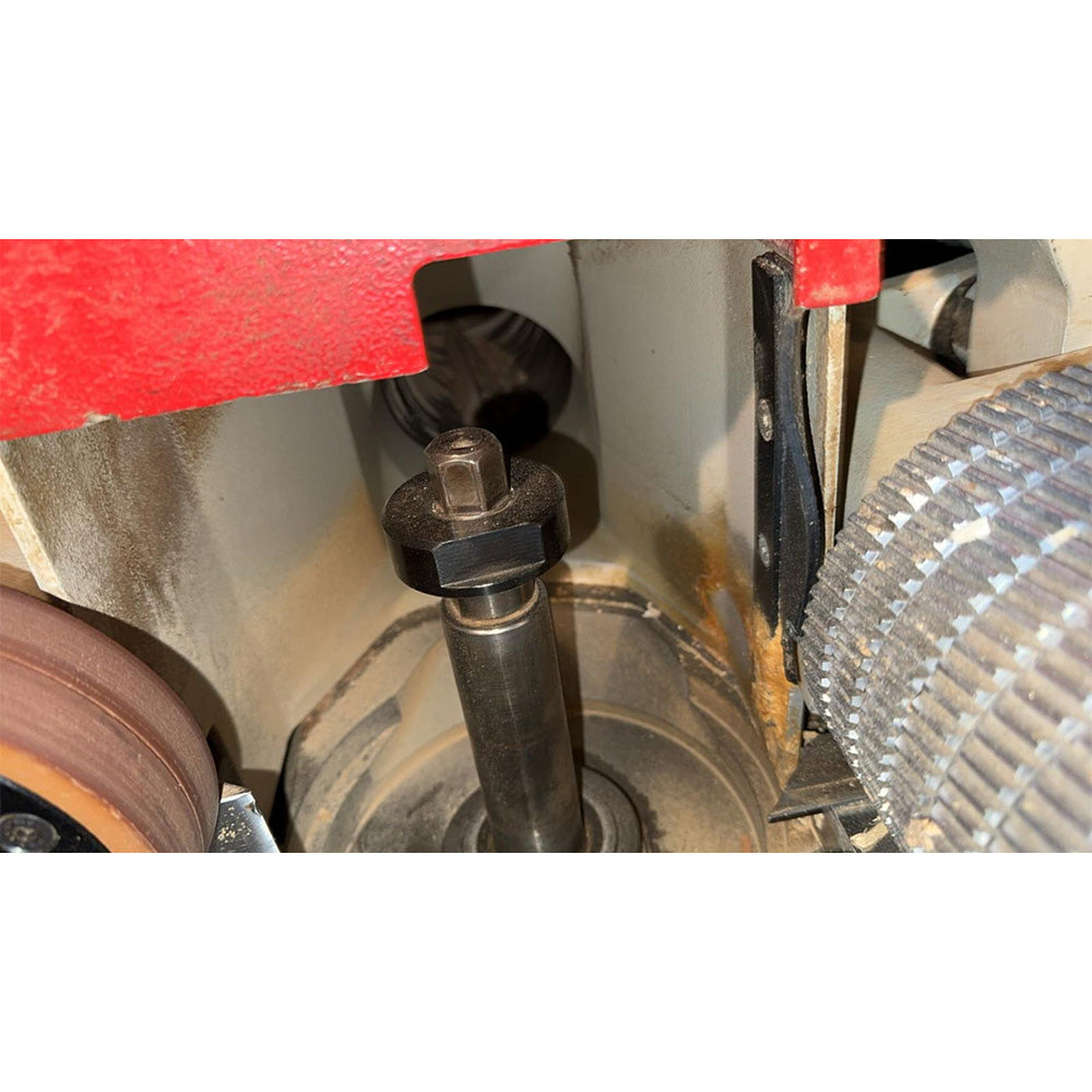 Used 2004 Weinig Unimat 500 6-Head Moulder