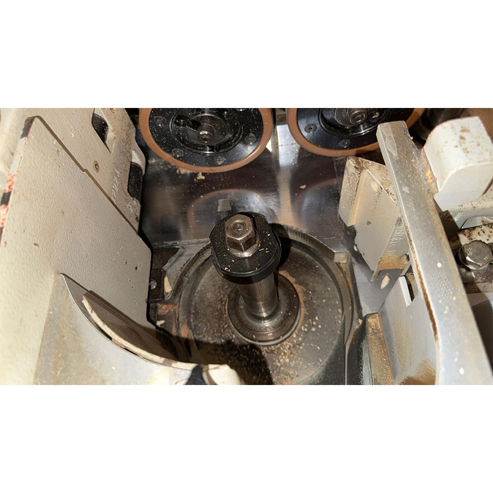 Used 2004 Weinig Unimat 500 6-Head Moulder