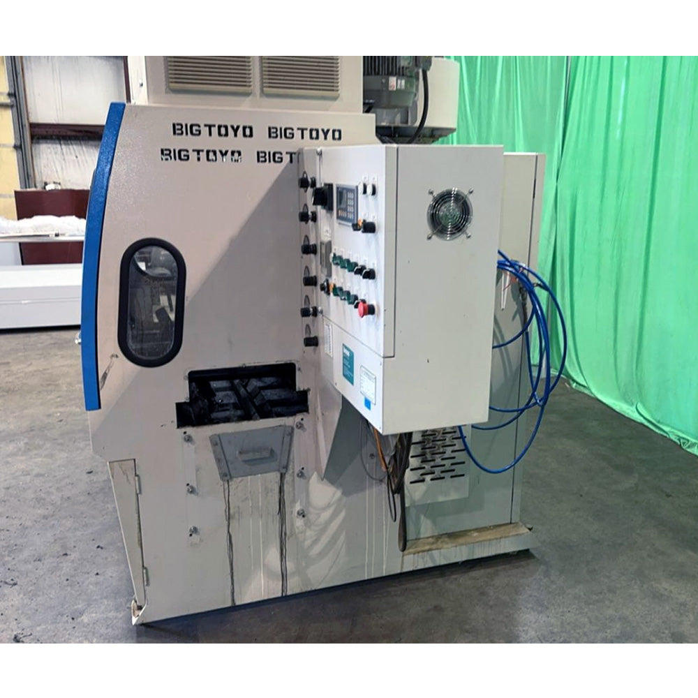 Used 2010 Cantek/BigToyo Sprayer/ Graco Airless Refit Linear Spray Line