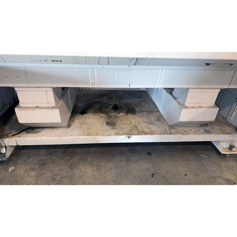 Used 2010 Cantek/BigToyo Sprayer/ Graco Airless Refit Linear Spray Line