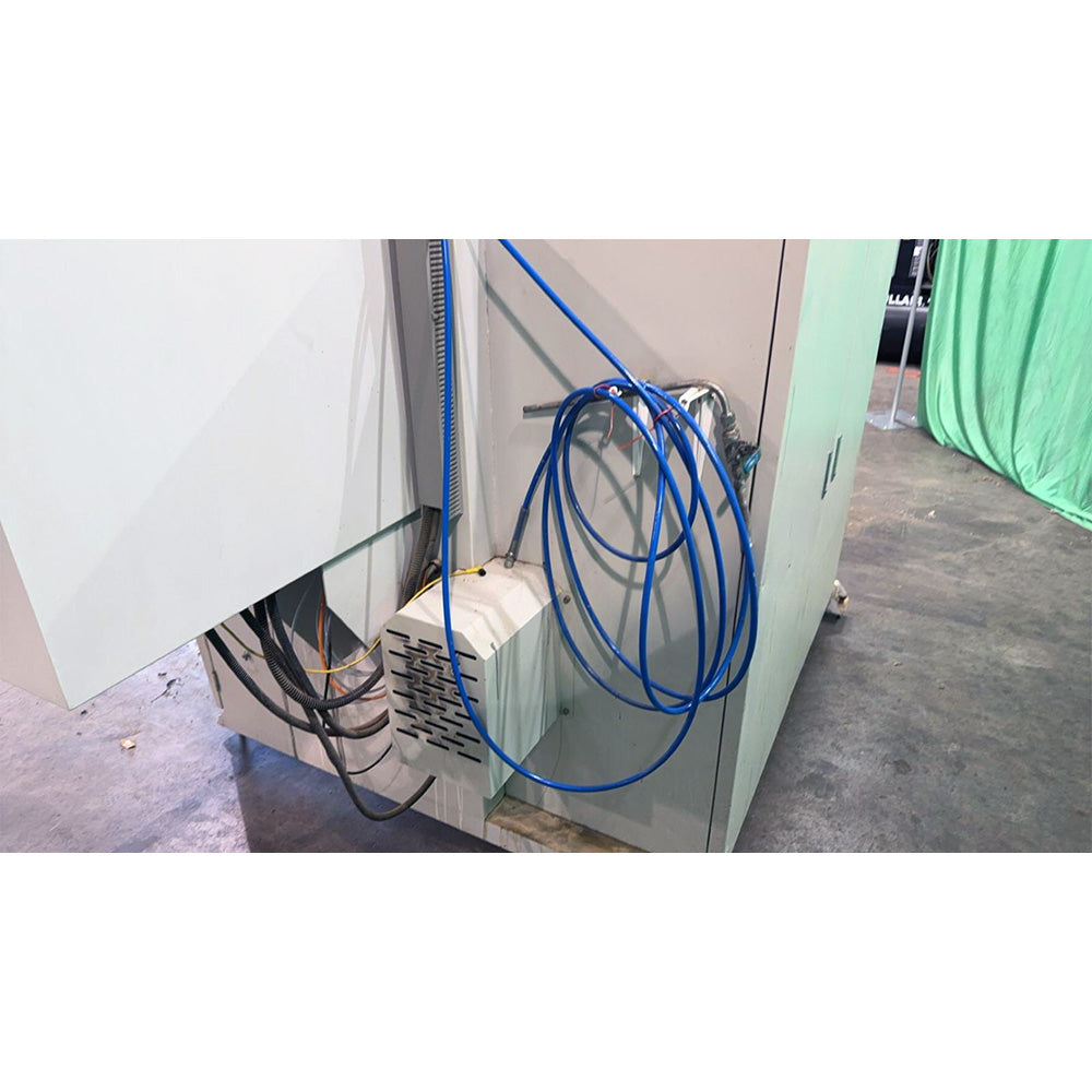 Used 2010 Cantek/BigToyo Sprayer/ Graco Airless Refit Linear Spray Line