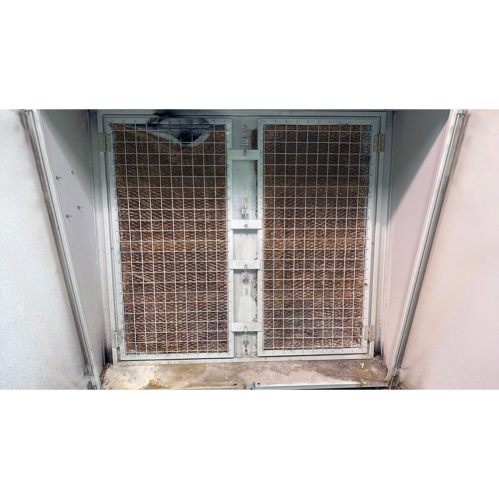 Used 2010 Cantek/BigToyo Sprayer/ Graco Airless Refit Linear Spray Line