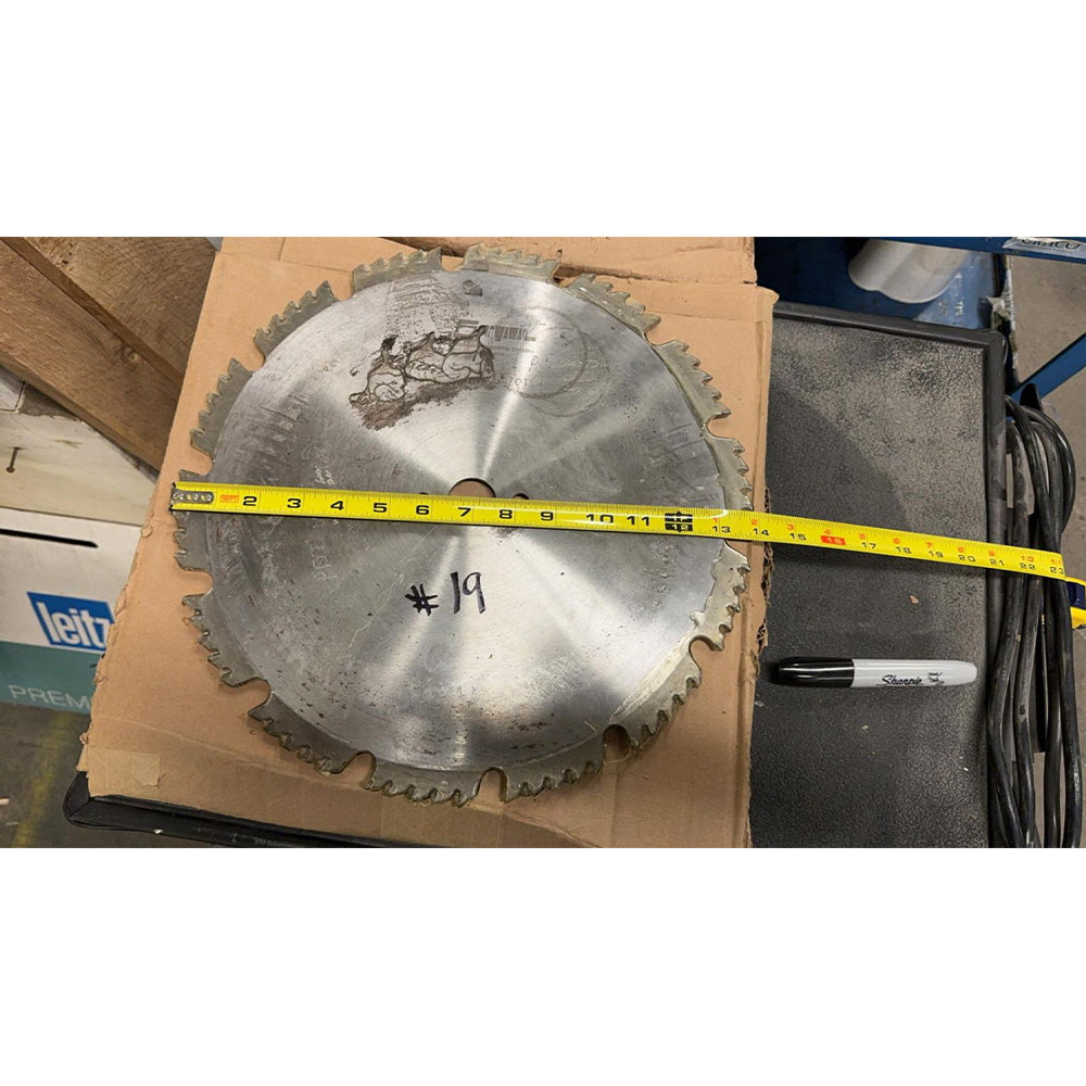 Lot of Saw Blades