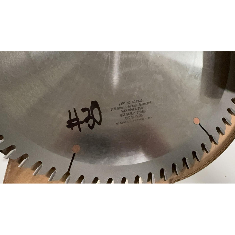Lot of Saw Blades