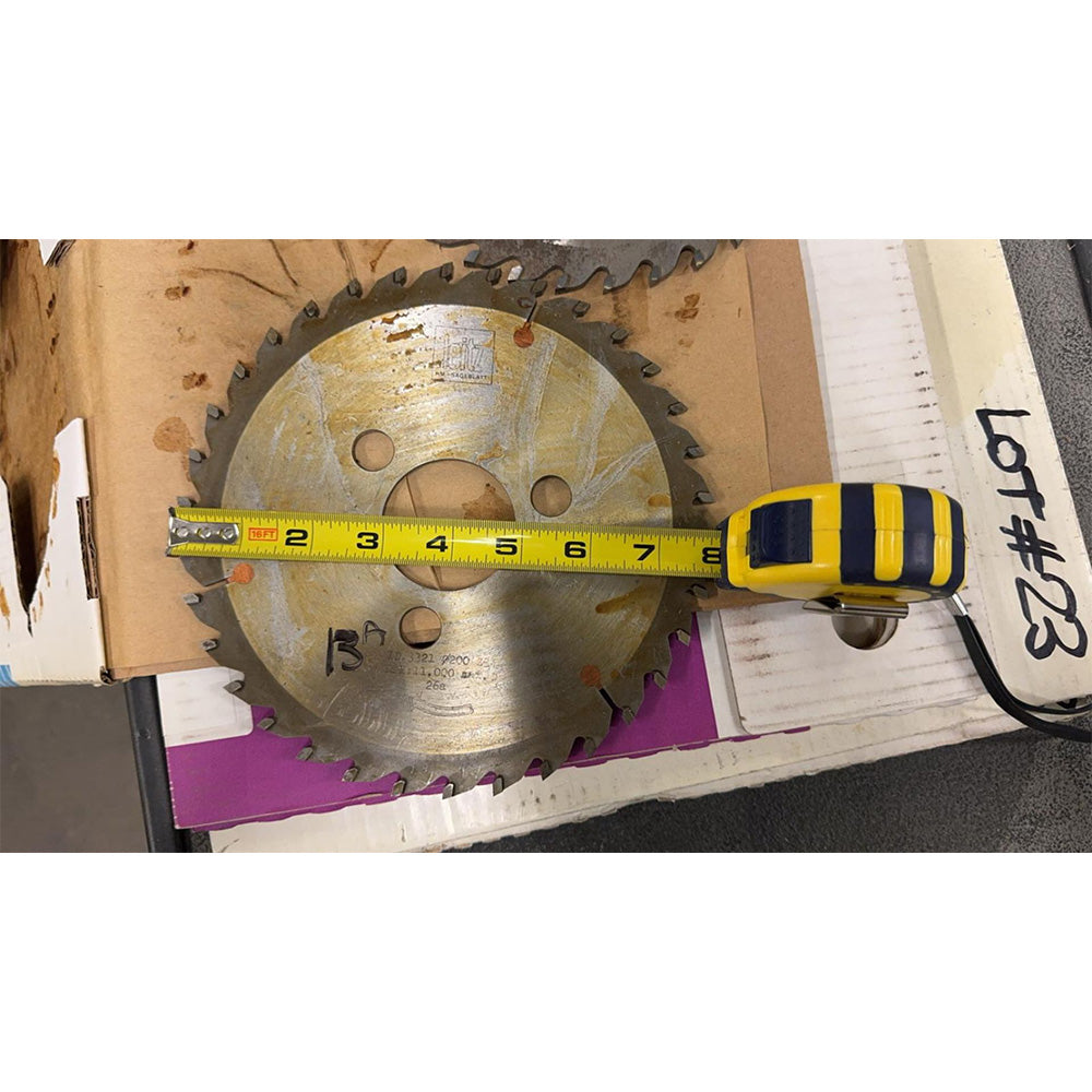 Lot of Saw Blades