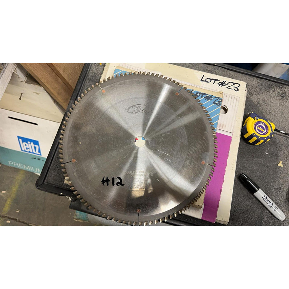 Lot of Saw Blades