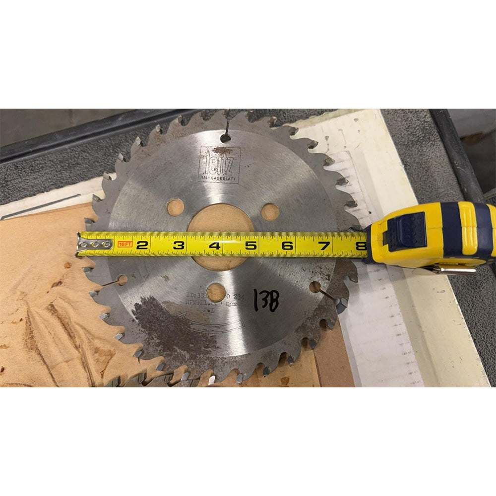 Lot of Saw Blades