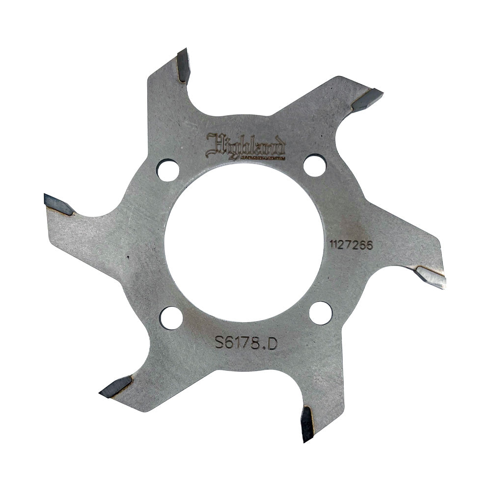 S6178.D Groove Milling Carbide Tipped Saw Blade