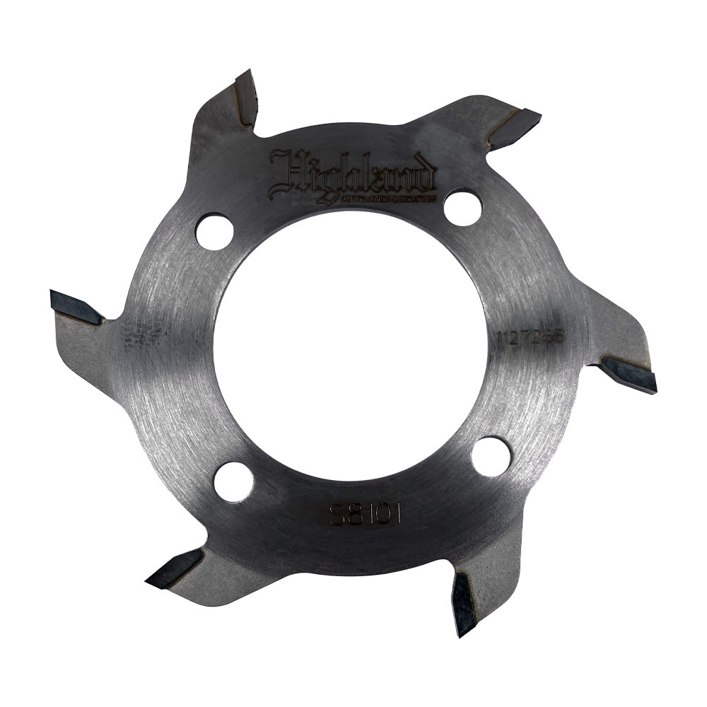 S8101 Groove Milling Carbide Tipped Saw Blade