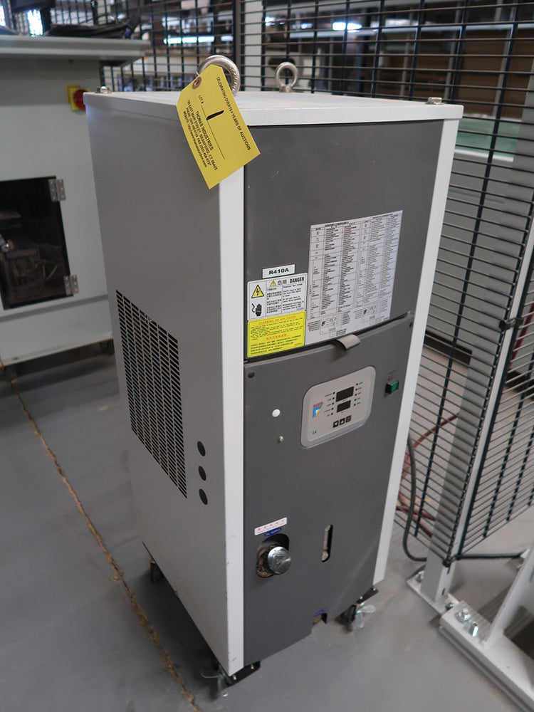 Used 2017 Anderson Technology Bridge Type CNC Router Model Stratos/Pro FI