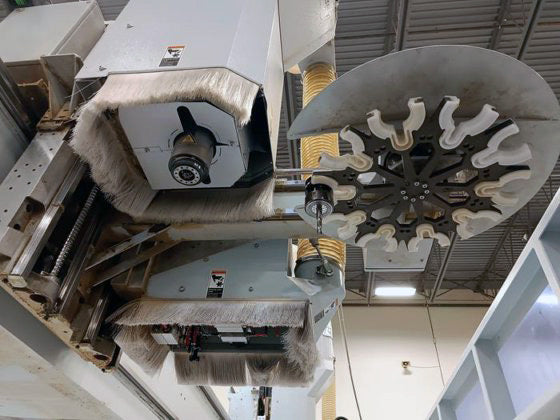 Used 2014 Homag PROFI Line 712 CNC Router