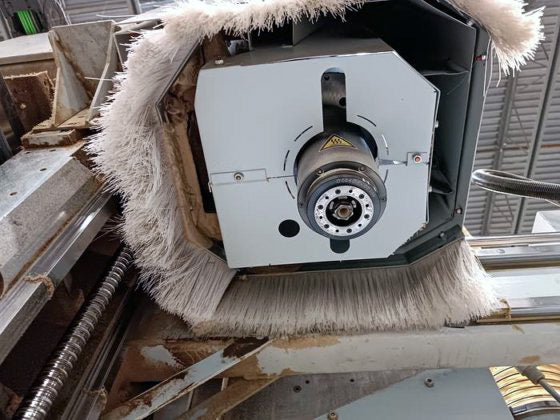 Used 2014 Homag PROFI Line 712 CNC Router