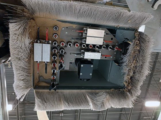 Used 2014 Homag PROFI Line 712 CNC Router