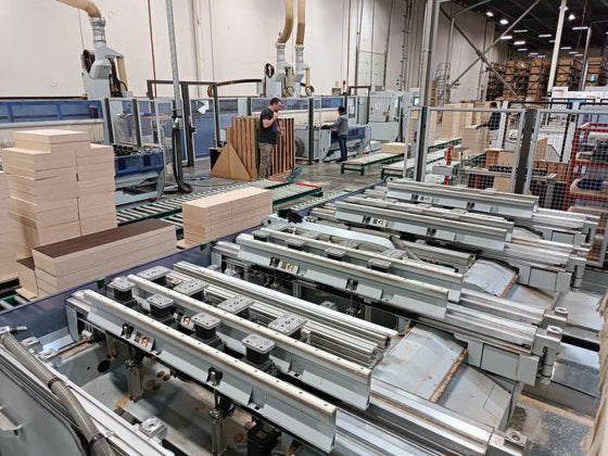 Used 2014 Homag PROFI Line 712 CNC Router