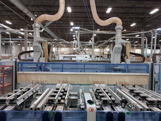 Used 2014 Homag PROFI Line 712 CNC Router