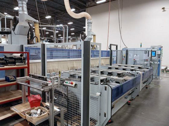 Used 2014 Homag PROFI Line 712 CNC Router