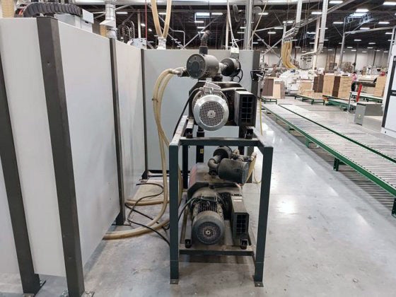 Used 2014 Homag PROFI Line 712 CNC Router