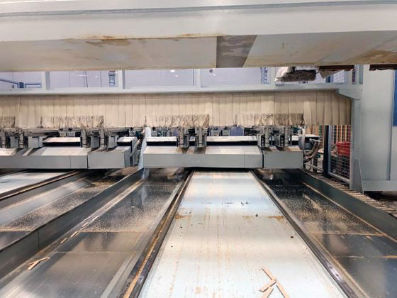 Used 2014 Homag PROFI Line 712 CNC Router