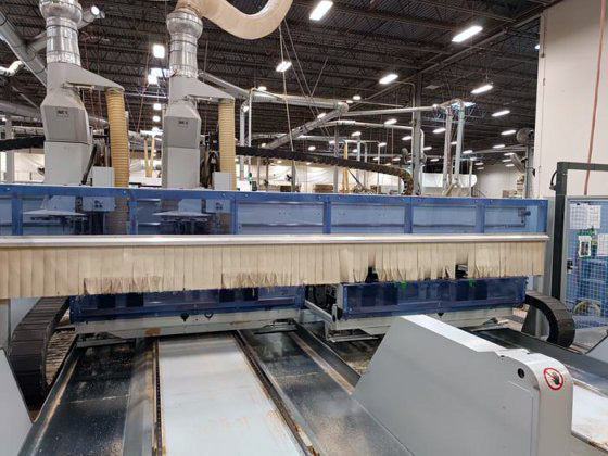 Used 2014 Homag PROFI Line 712 CNC Router