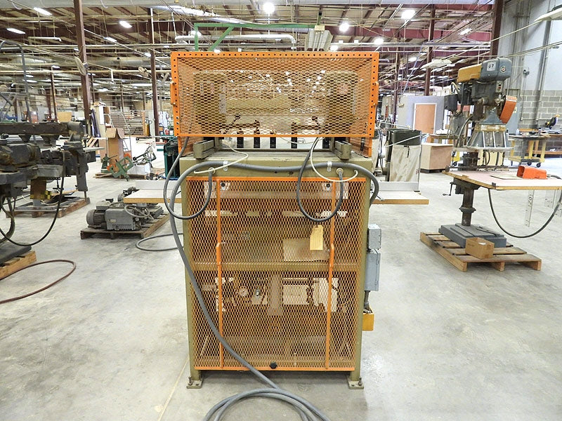 Used Doucet Sicotte 700-3 Multi-Spindle Vertical Borer