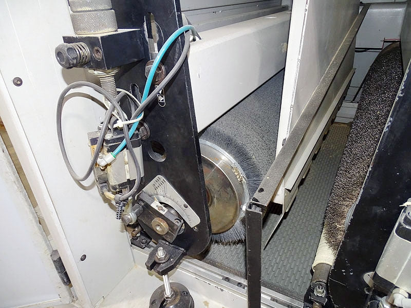 Used Viet SI-321-2200 (43") 3-Head Wide Belt Sander