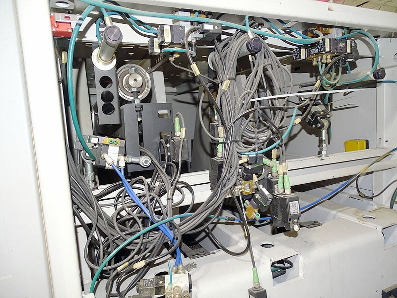 Used Viet SI-321-2200 (43") 3-Head Wide Belt Sander