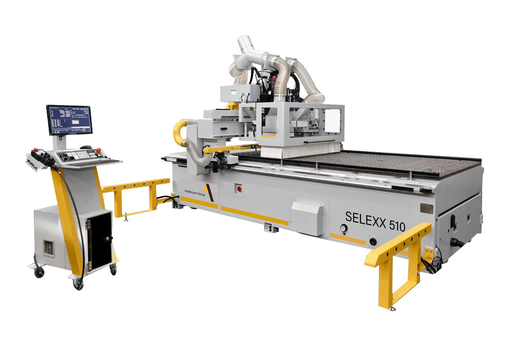 SELEXX Series CNC Machine