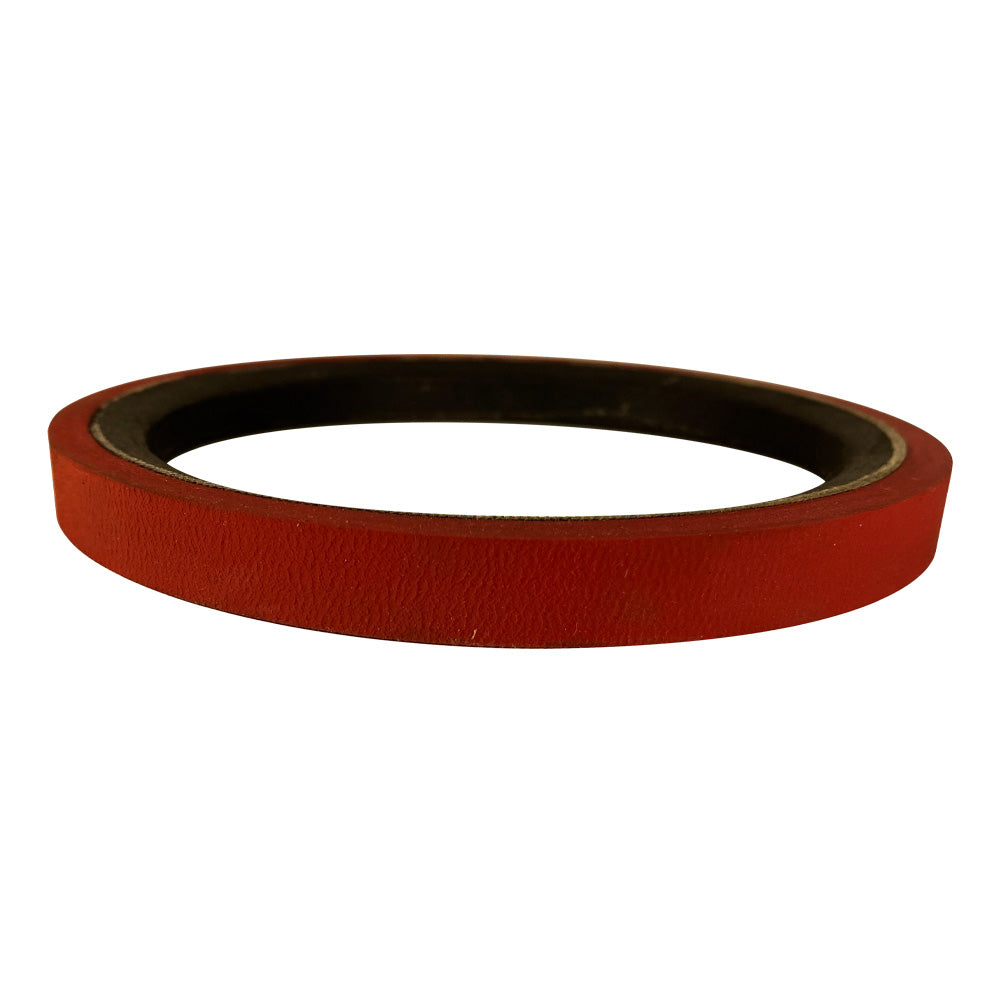 PC 4L150 60 Red Linatex Covered Hopper Feed Belt