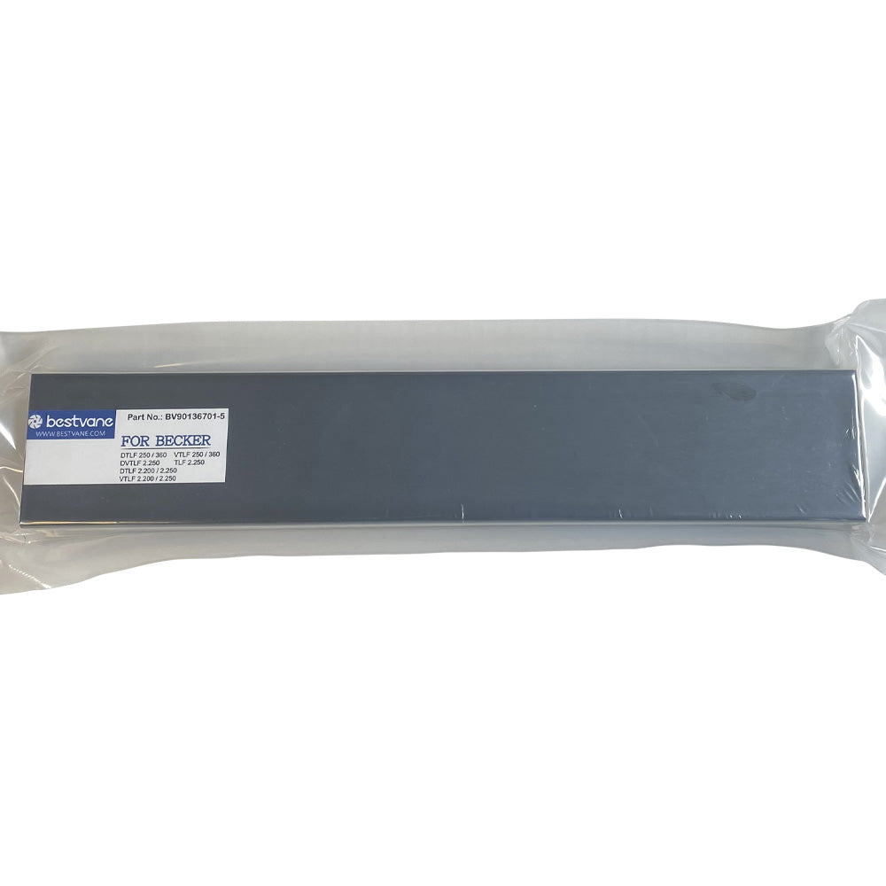 Carbon Vanes Replacements for Becker 90136701005 Vanes WN124-196