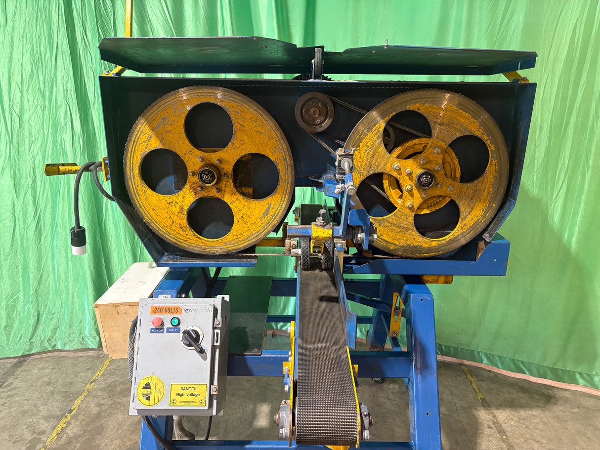 Used Baker Band Resaw