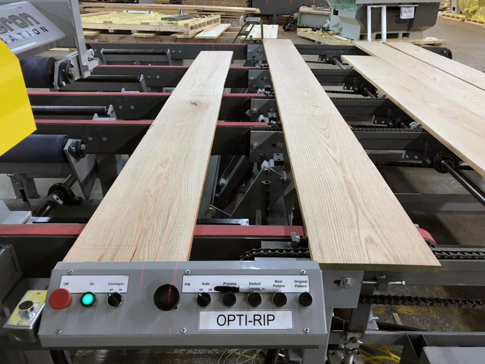 Cameron Automation 415A-AOR The Automated Opti-Rip