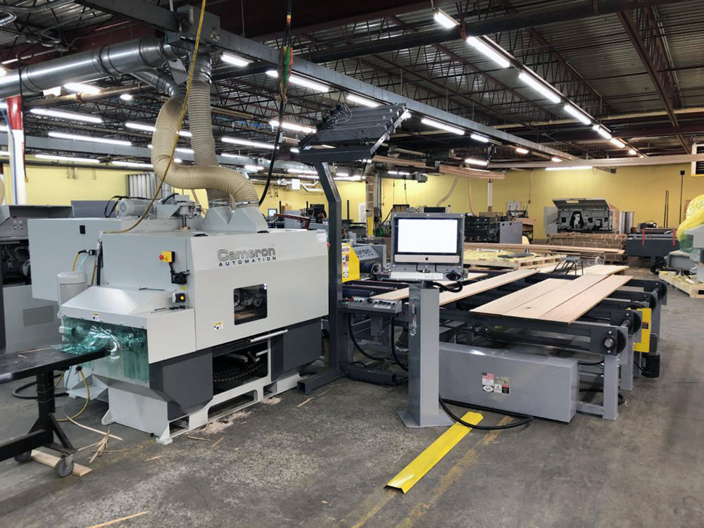 Cameron Automation 415A-AOR The Automated Opti-Rip