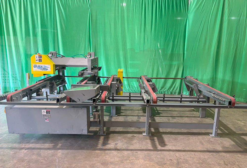 Cameron Automation Quick Rip Model 34H-M1