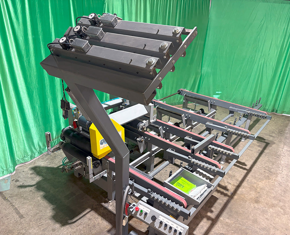 Cameron Automation Quick Rip Model 34H-M1