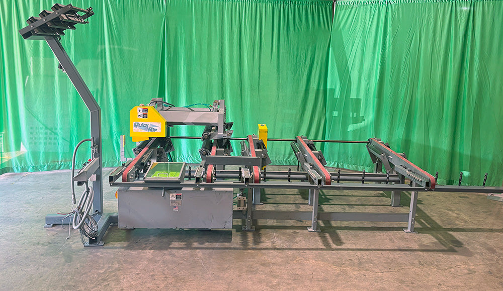 Cameron Automation Quick Rip Model 34H-M1