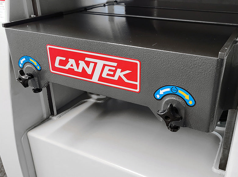 Cantek CM626 26" Planer