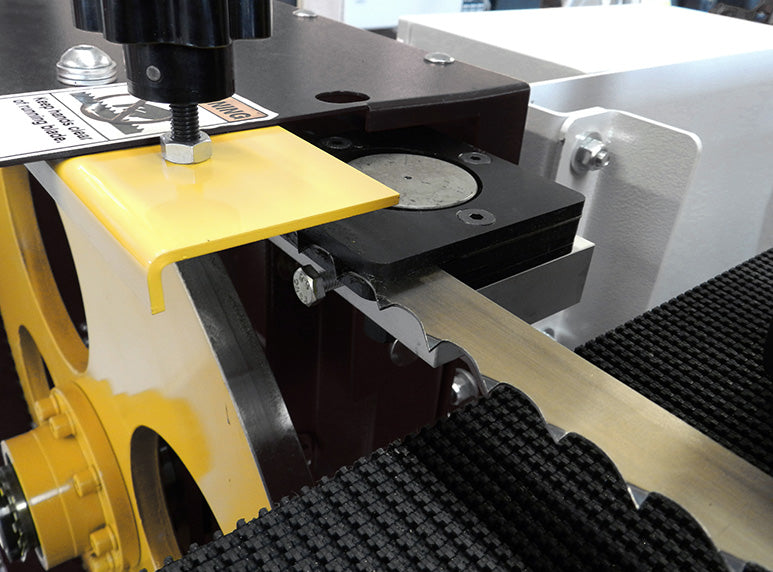 Cantek HR12E Horizontal Band Resaw