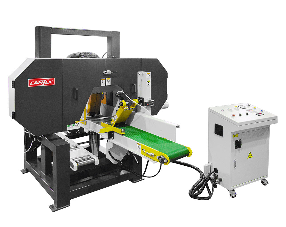 Cantek HR300PBX Tilting Bed Horizontal Resaw