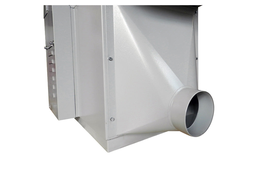 Cantek J127LH Heavy Duty 12-inch Jointer 3PH